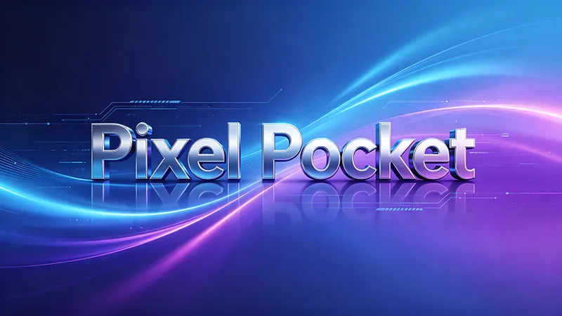 Pixel Pocket